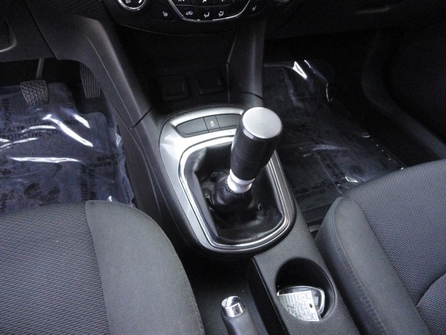 Chevrolet Cruze 4dr HB 1.4L LT w/1SC 2017