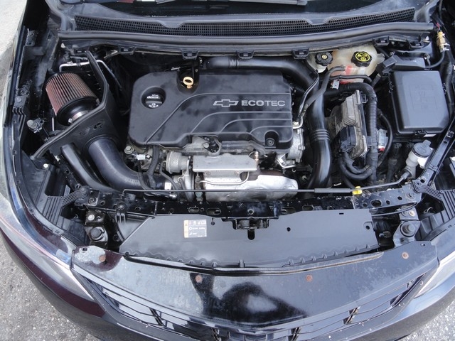 Chevrolet Cruze 4dr HB 1.4L LT w/1SC 2017