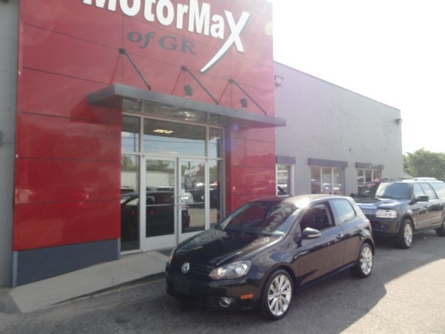 Volkswagen Golf 2dr HB DSG TDI 2012