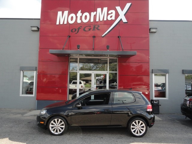 Volkswagen Golf 2dr HB DSG TDI 2012