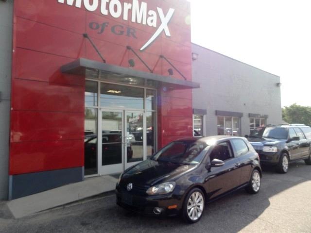 Volkswagen Golf 2dr HB DSG TDI 2012