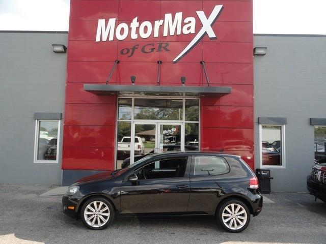 Volkswagen Golf 2dr HB DSG TDI 2012