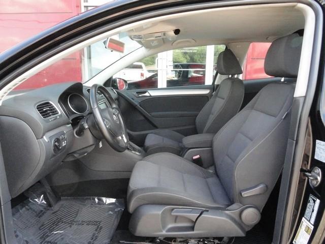 Volkswagen Golf 2dr HB DSG TDI 2012