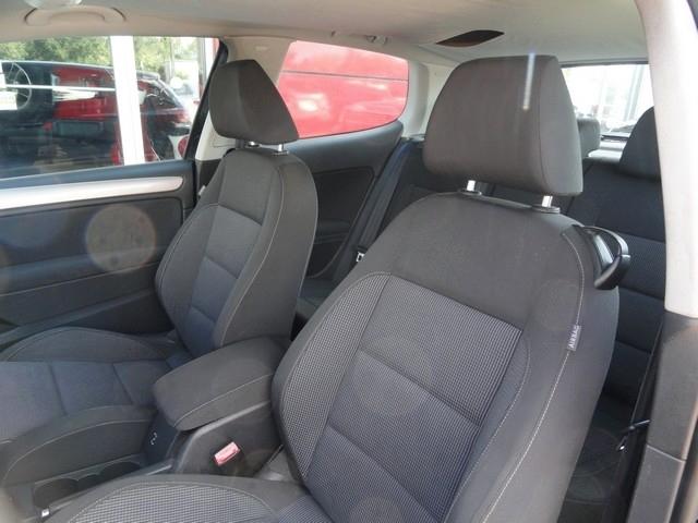 Volkswagen Golf 2dr HB DSG TDI 2012