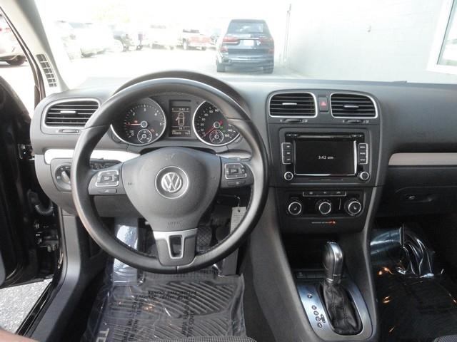 Volkswagen Golf 2dr HB DSG TDI 2012