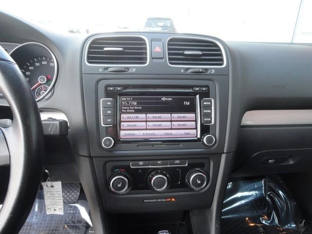 Volkswagen Golf 2dr HB DSG TDI 2012