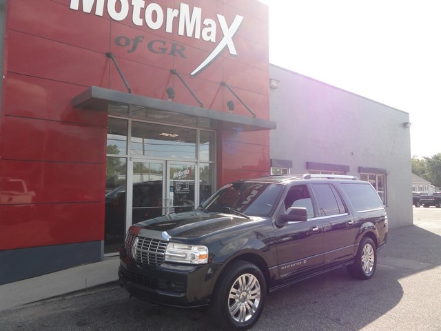 Lincoln Navigator L 4WD 4dr 2014