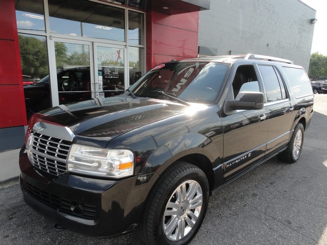 Lincoln Navigator L 4WD 4dr 2014