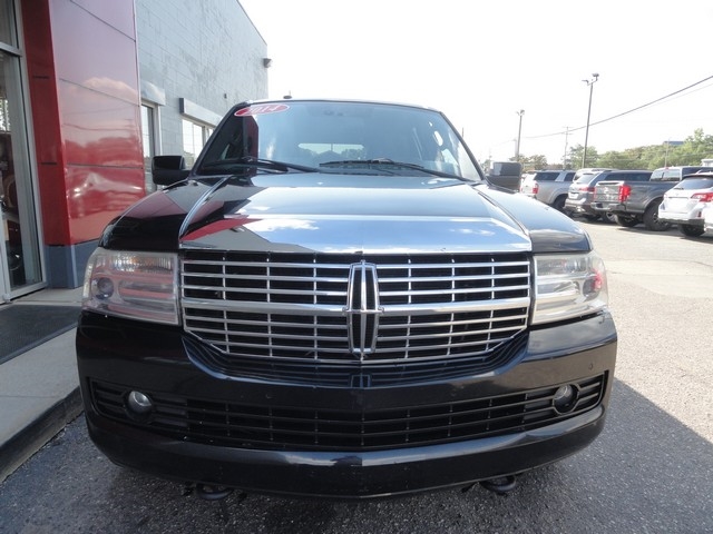 Lincoln Navigator L 4WD 4dr 2014