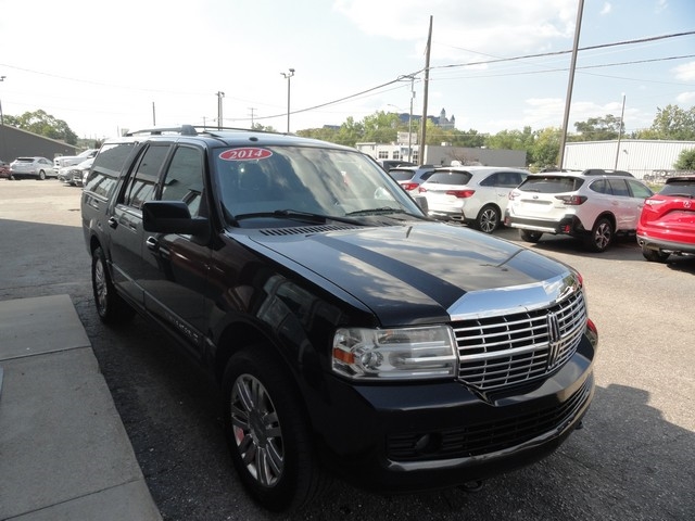 Lincoln Navigator L 4WD 4dr 2014