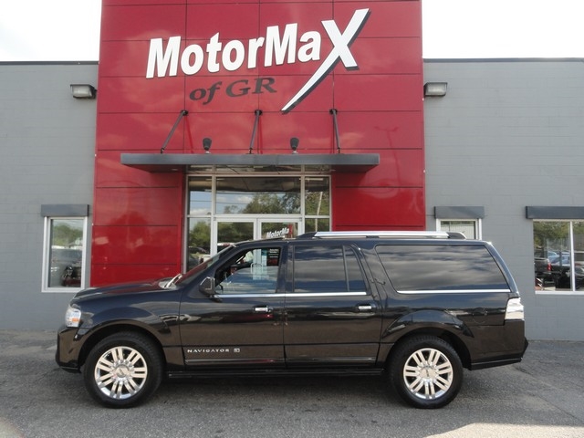 Lincoln Navigator L 4WD 4dr 2014