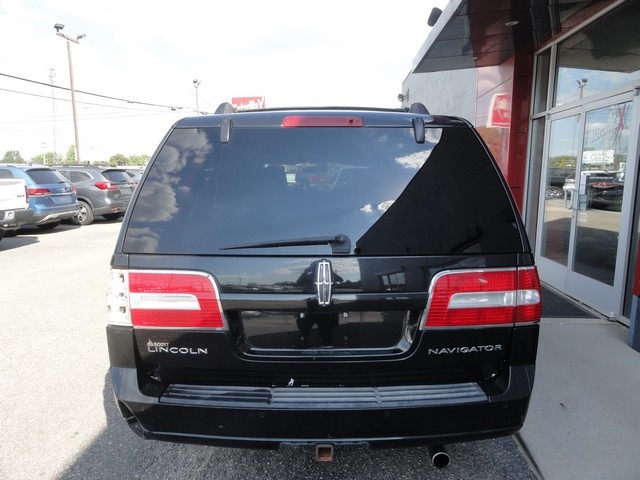 Lincoln Navigator L 4WD 4dr 2014