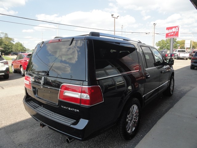 Lincoln Navigator L 4WD 4dr 2014