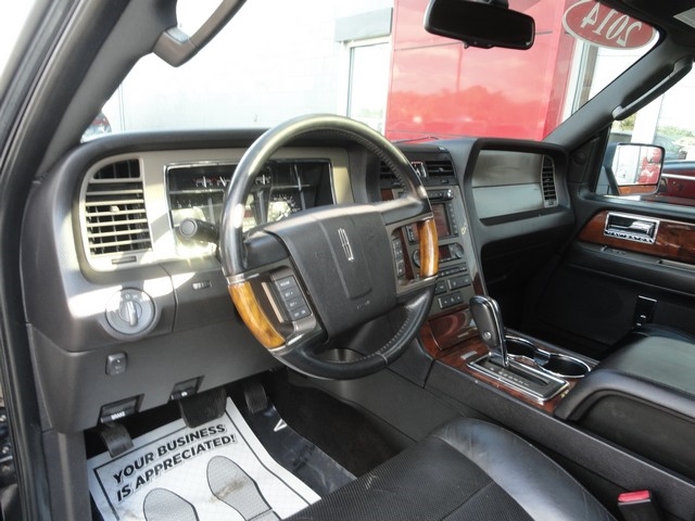 Lincoln Navigator L 4WD 4dr 2014