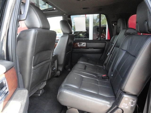 Lincoln Navigator L 4WD 4dr 2014