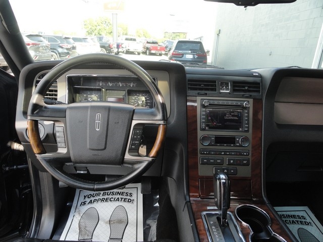 Lincoln Navigator L 4WD 4dr 2014