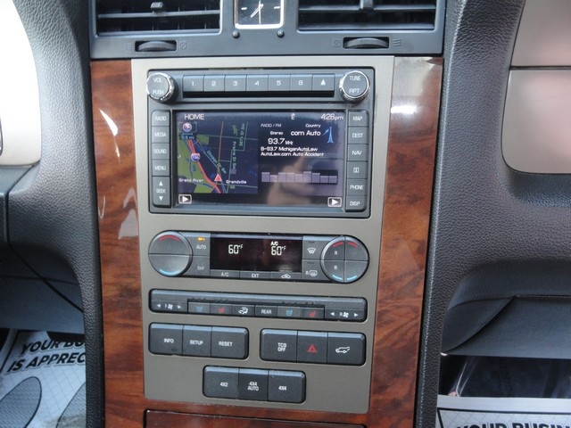 Lincoln Navigator L 4WD 4dr 2014