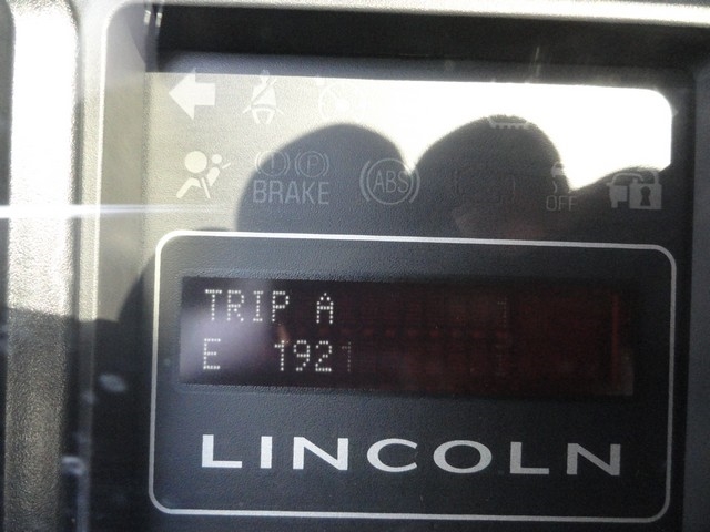 Lincoln Navigator L 4WD 4dr 2014