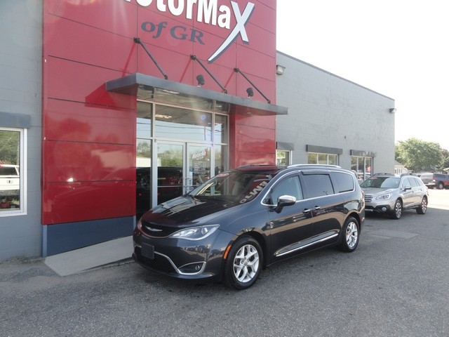 2020 Chrysler Pacifica