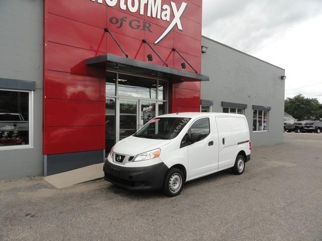2019 Nissan NV200 S