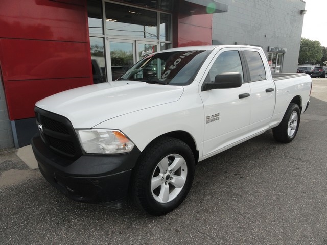 2018 Ram 1500 Tradesman photo 2