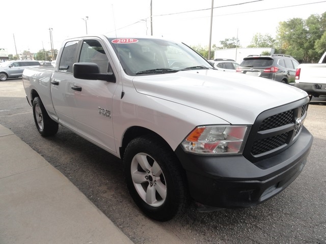 2018 Ram 1500 Tradesman photo 3