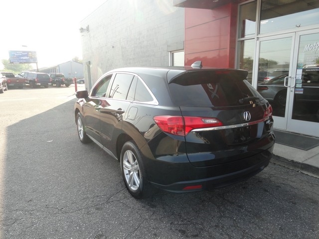 2013 Acura RDX Base Technology photo 3