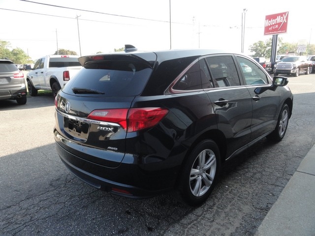 Acura RDX AWD 4dr Tech Pkg 2013