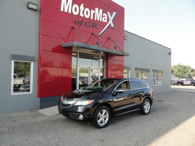 Acura RDX AWD 4dr Tech Pkg 2013