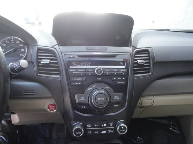 Acura RDX AWD 4dr Tech Pkg 2013