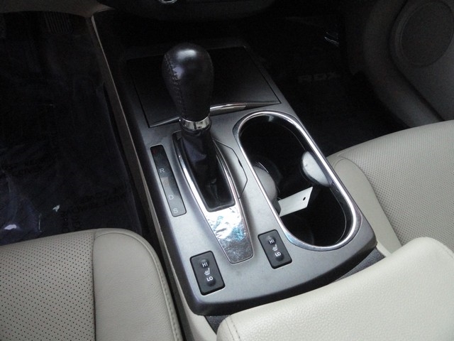 Acura RDX AWD 4dr Tech Pkg 2013