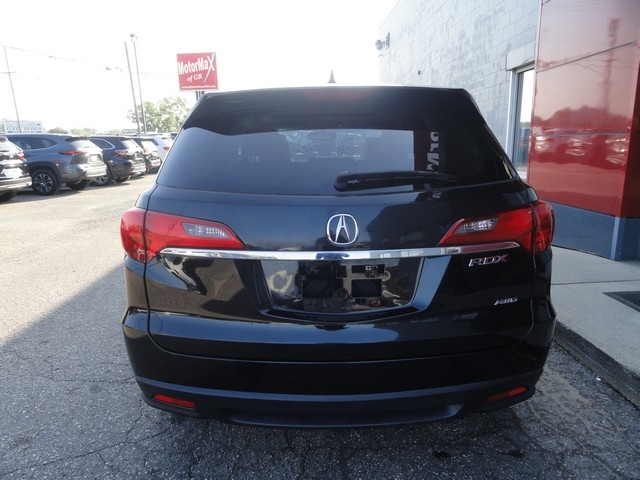 Acura RDX AWD 4dr Tech Pkg 2013