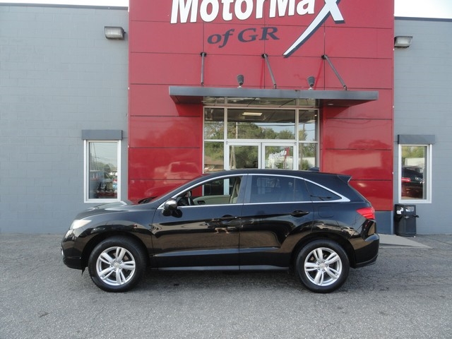 Acura RDX AWD 4dr Tech Pkg 2013