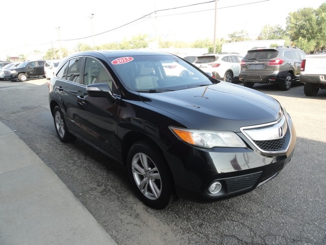 Acura RDX AWD 4dr Tech Pkg 2013