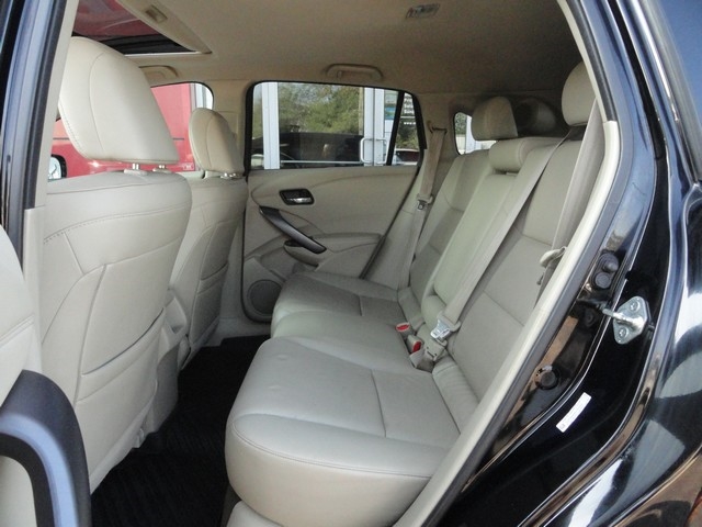 Acura RDX AWD 4dr Tech Pkg 2013