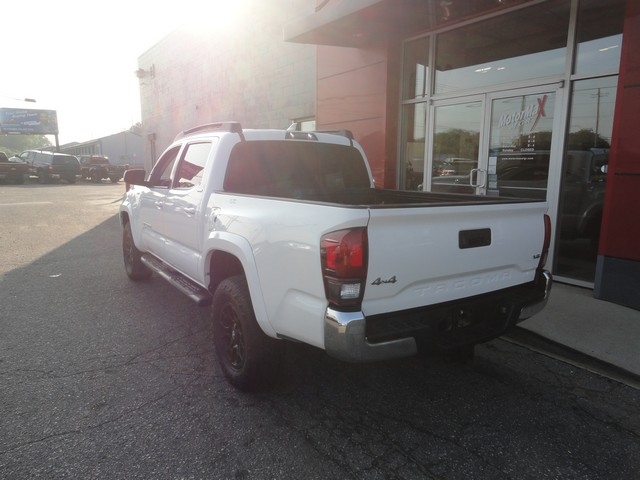 2020 Toyota Tacoma SR5 Double Cab V6 photo 3