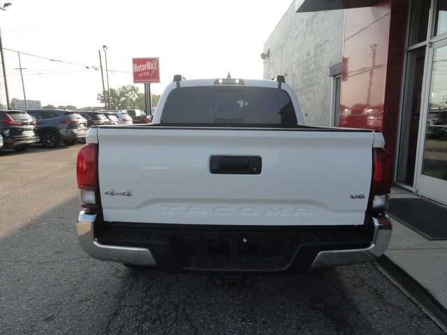 2020 Toyota Tacoma SR5 Double Cab V6 photo 4