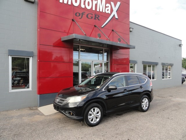 2013 Honda CR-V