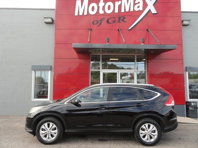 2013 Honda CR-V EX-L photo 3