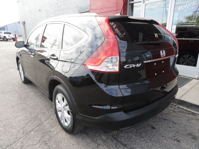 2013 Honda CR-V EX-L photo 4
