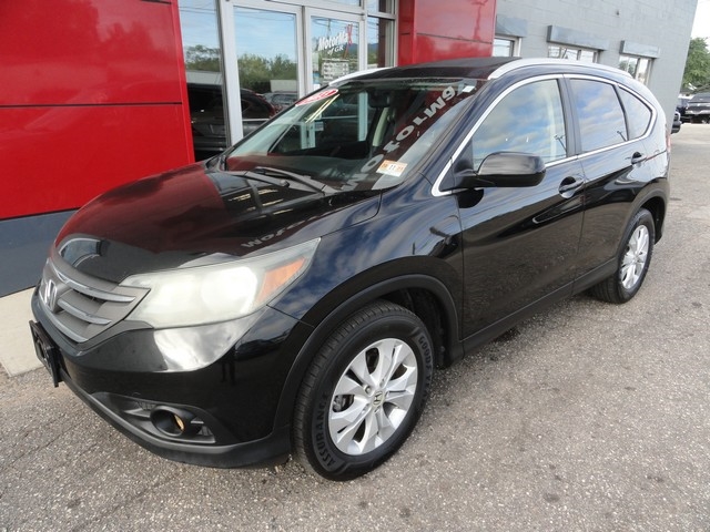 Honda CR-V AWD 5dr EX-L 2013