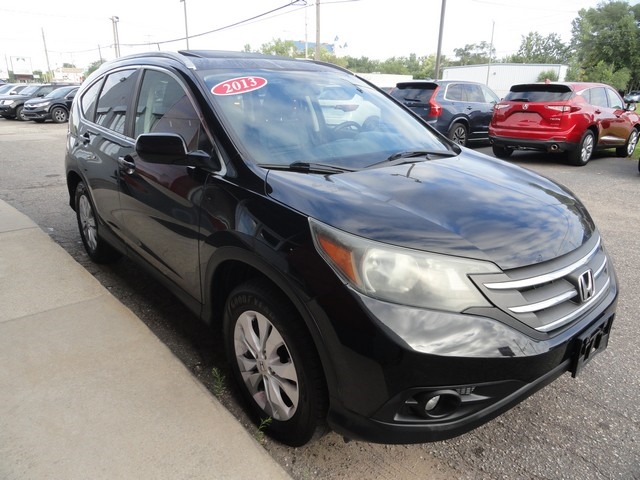 Honda CR-V AWD 5dr EX-L 2013