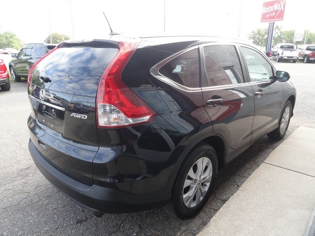 Honda CR-V AWD 5dr EX-L 2013