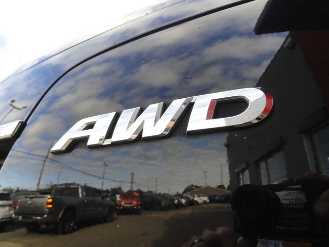 Honda CR-V AWD 5dr EX-L 2013