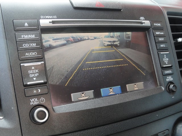 Honda CR-V AWD 5dr EX-L 2013