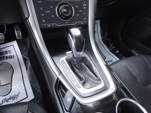 Ford Fusion 4dr Sdn Titanium FWD 2013