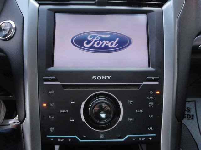 Ford Fusion 4dr Sdn Titanium FWD 2013