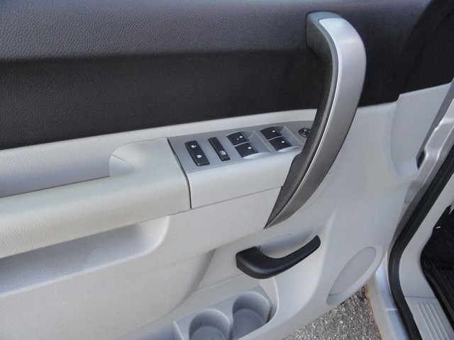 Chevrolet Silverado 1500 4WD Crew Cab 143.5" LT 2010