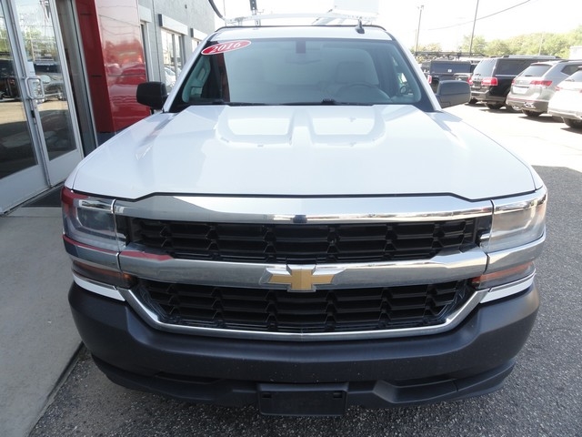 2016 Chevrolet Silverado 1500 Work Truck photo 4