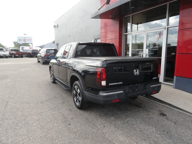 2020 Honda Ridgeline RTL photo 3